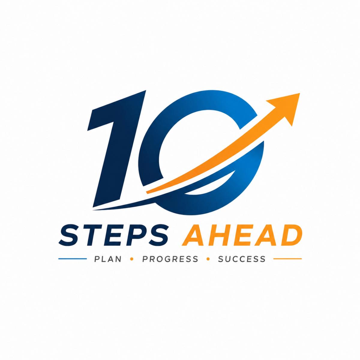 10 Steps Ahead