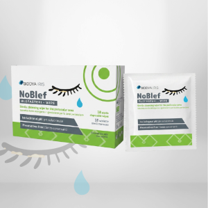 NoBlef wipes