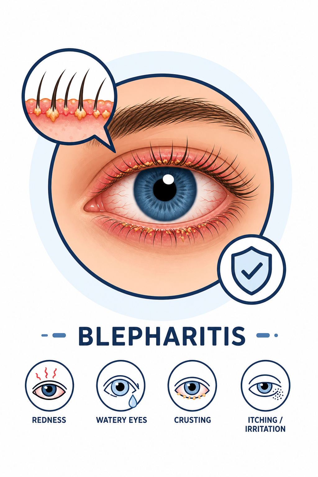 Blepharitis