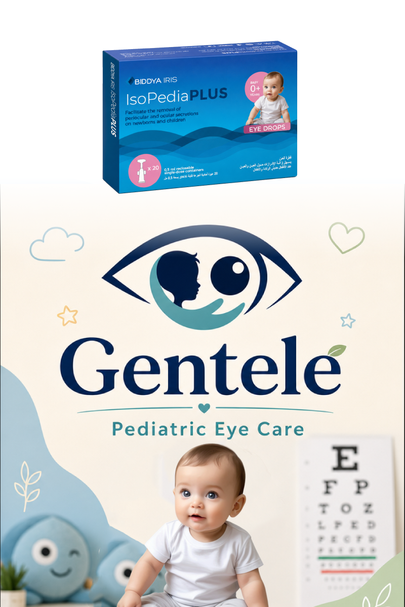 Gentele Pediatric Eye Care