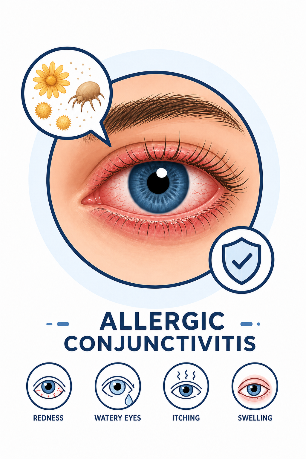Allergic conjunctivitis